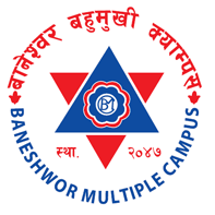 Baneshwor Campus logo